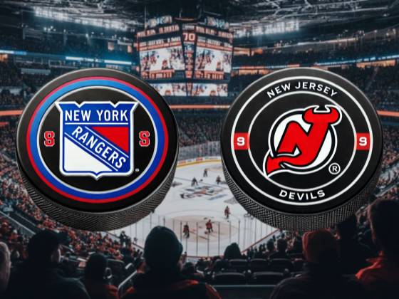 NHL Preseason: New Jersey Devils vs. New York Rangers